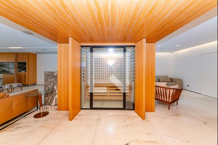 Adega de apartamento para alugar com 4 quartos, 306m² em Vila da Serra, Nova Lima