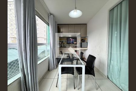 Apartamento à venda com 3 quartos, 83m² em Castelo, Belo Horizonte