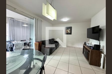 Apartamento à venda com 3 quartos, 83m² em Castelo, Belo Horizonte
