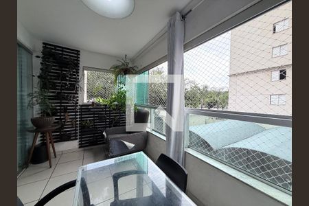 Apartamento à venda com 3 quartos, 83m² em Castelo, Belo Horizonte