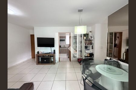 Apartamento à venda com 3 quartos, 83m² em Castelo, Belo Horizonte