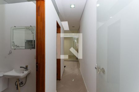 Corredor de casa para alugar com 2 quartos, 84m² em Perdizes, São Paulo