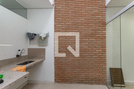 Cozinha de casa para alugar com 2 quartos, 84m² em Perdizes, São Paulo