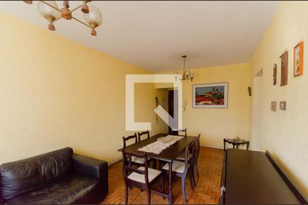 Sala de apartamento à venda com 2 quartos, 81m² em Ipiranga, São Paulo