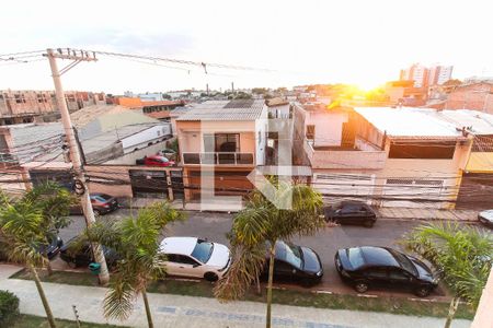 Vista da Sala de apartamento para alugar com 2 quartos, 41m² em Parada Xv de Novembro, São Paulo