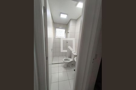 WC de apartamento à venda com 2 quartos, 49m² em São Pedro, Osasco