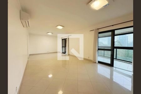 Foto 02 de apartamento à venda com 4 quartos, 192m² em Jardim Morumbi, São Paulo