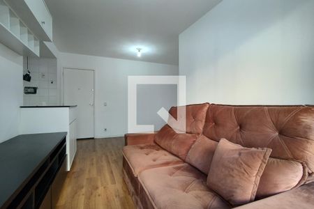 Sala de apartamento à venda com 3 quartos, 75m² em Taquara, Rio de Janeiro