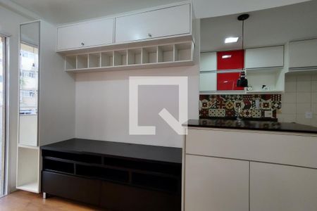 Sala de apartamento à venda com 3 quartos, 75m² em Taquara, Rio de Janeiro