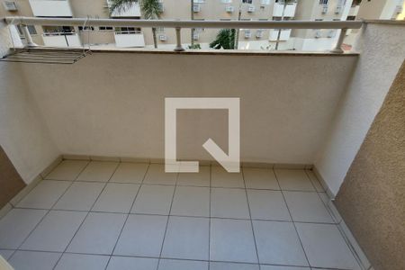 Varanda de apartamento à venda com 3 quartos, 75m² em Taquara, Rio de Janeiro