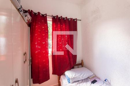 Quarto 2 de casa à venda com 2 quartos, 33m² em Campo de Santana, Curitiba