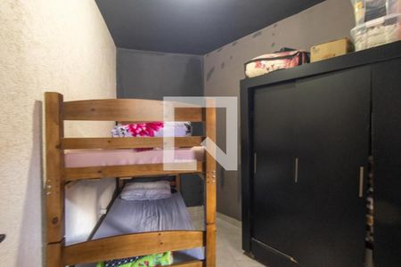 Quarto 1 de casa à venda com 2 quartos, 33m² em Campo de Santana, Curitiba