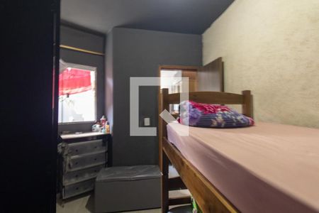 Quarto 1 de casa à venda com 2 quartos, 33m² em Campo de Santana, Curitiba