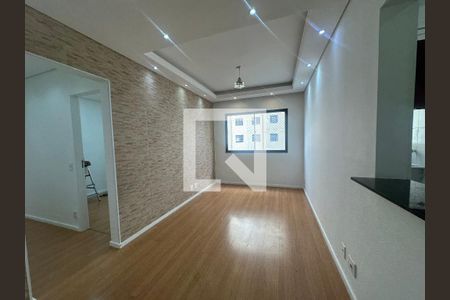 Sala de apartamento para alugar com 2 quartos, 54m² em Jardim Belval, Barueri