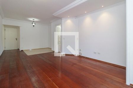 Sala de apartamento para alugar com 3 quartos, 80m² em Santo Amaro, São Paulo