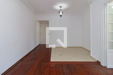 Sala de apartamento para alugar com 3 quartos, 80m² em Santo Amaro, São Paulo