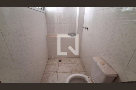 Banheiro Social  de apartamento à venda com 1 quarto, 70m² em Vila Caminho do Mar, São Bernardo do Campo