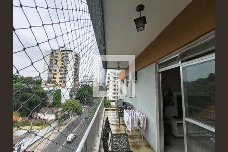 Apartamento à venda com 3 quartos, 100m² em Pechincha, Rio de Janeiro