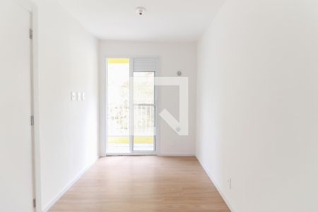 Sala - Cozinha de apartamento para alugar com 1 quarto, 25m² em Itaquera, São Paulo