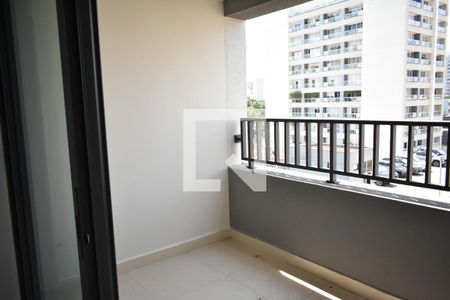 Studio de kitnet/studio à venda com 0 quarto, 28m² em Vila Clementino, São Paulo