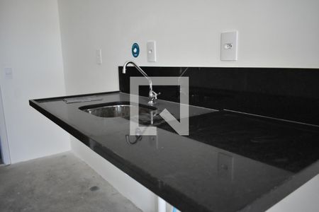 Studio de kitnet/studio à venda com 0 quarto, 28m² em Vila Clementino, São Paulo