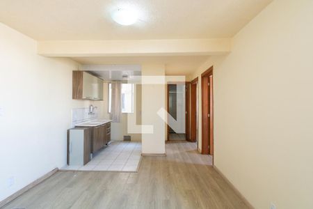 Apartamento à venda com 2 quartos, 46m² em Rio Branco, Canoas