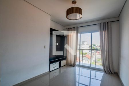 Sala 1 de apartamento à venda com 3 quartos, 160m² em Jardim Bela Vista, Santo André