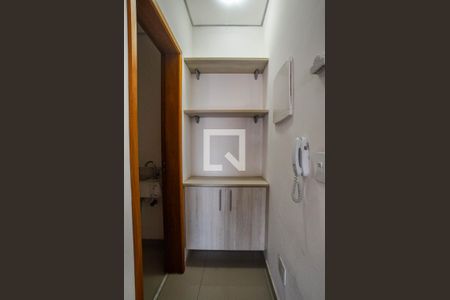 Lavabo de apartamento à venda com 3 quartos, 160m² em Jardim Bela Vista, Santo André