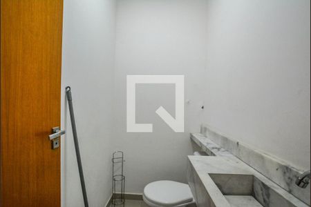 Lavabo de apartamento à venda com 3 quartos, 160m² em Jardim Bela Vista, Santo André