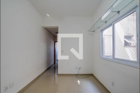 Sala 2 de apartamento à venda com 3 quartos, 160m² em Jardim Bela Vista, Santo André