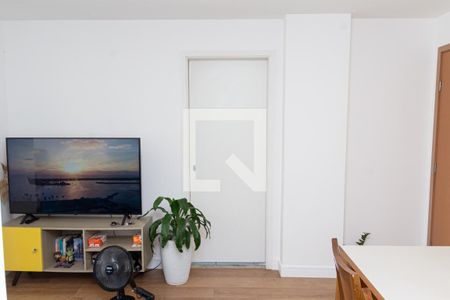 Sala de apartamento para alugar com 2 quartos, 74m² em Campo Grande, Rio de Janeiro