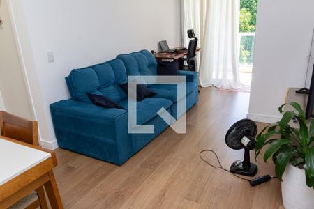 Sala de apartamento para alugar com 2 quartos, 74m² em Campo Grande, Rio de Janeiro