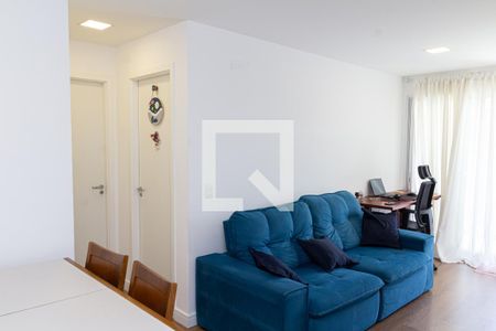 Sala de apartamento para alugar com 2 quartos, 74m² em Campo Grande, Rio de Janeiro