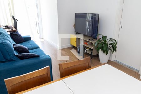 Sala de apartamento para alugar com 2 quartos, 74m² em Campo Grande, Rio de Janeiro