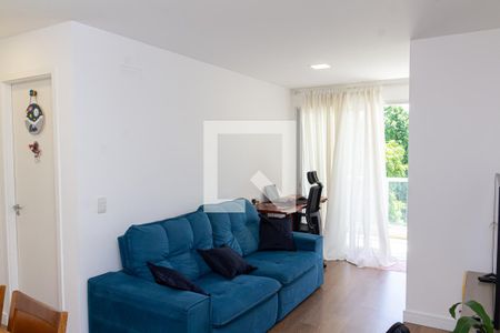 Sala de apartamento para alugar com 2 quartos, 74m² em Campo Grande, Rio de Janeiro