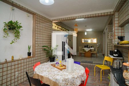 Copa de casa à venda com 5 quartos, 400m² em Itaipu, Niterói