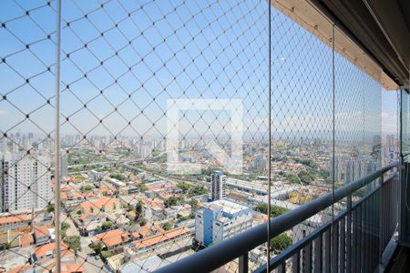 Varanda de apartamento à venda com 2 quartos, 66m² em Vila Aricanduva, São Paulo