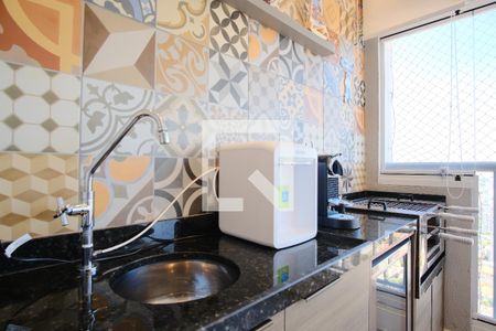 Varanda de apartamento à venda com 2 quartos, 66m² em Vila Aricanduva, São Paulo