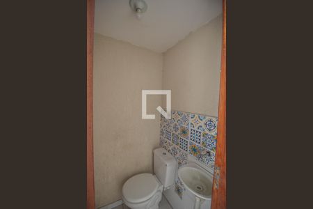 Lavabo de casa para alugar com 2 quartos, 57m² em Rodilândia, Nova Iguaçu