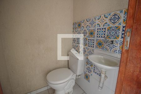 Lavabo de casa para alugar com 2 quartos, 57m² em Rodilândia, Nova Iguaçu