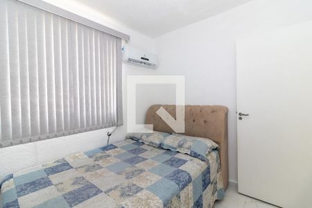 Quarto 2 de apartamento para alugar com 2 quartos, 44m² em Padre Miguel, Rio de Janeiro