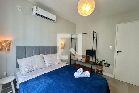 Quarto 2 de apartamento para alugar com 2 quartos, 52m² em Itacorubi, Florianópolis