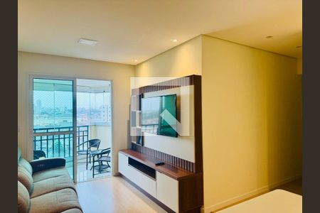 Foto 34 de apartamento à venda com 3 quartos, 82m² em Vila Regente Feijó, São Paulo