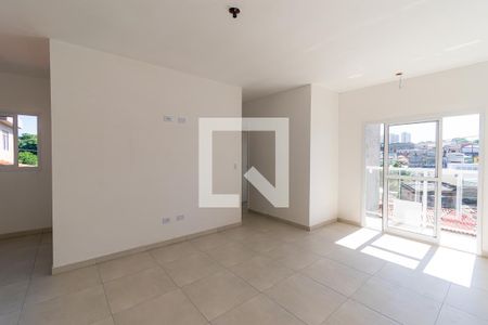 Sala de apartamento para alugar com 2 quartos, 48m² em Vila Alpina, São Paulo