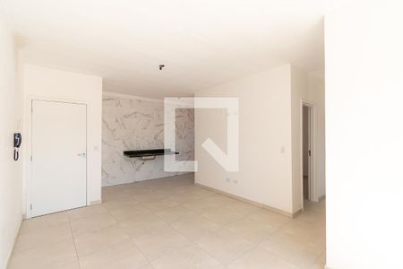 Sala de apartamento para alugar com 2 quartos, 48m² em Vila Alpina, São Paulo