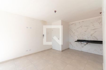 Sala de apartamento para alugar com 2 quartos, 48m² em Vila Alpina, São Paulo