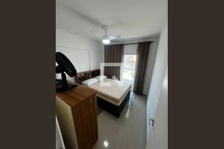 Quarto de apartamento para alugar com 2 quartos, 70m² em Vila Assuncao, Praia Grande