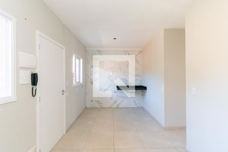 Sala de apartamento para alugar com 2 quartos, 36m² em Vila Alpina, São Paulo