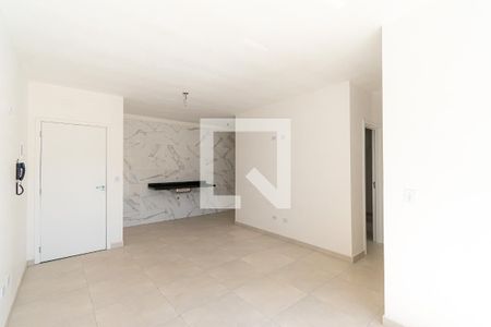 Sala de apartamento para alugar com 2 quartos, 40m² em Vila Alpina, São Paulo