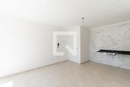 Sala de apartamento para alugar com 2 quartos, 40m² em Vila Alpina, São Paulo